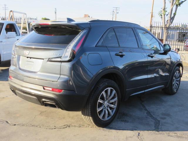 Photo 4 VIN: 1GYFZER4XKF207816 - CADILLAC XT4 SPORT 