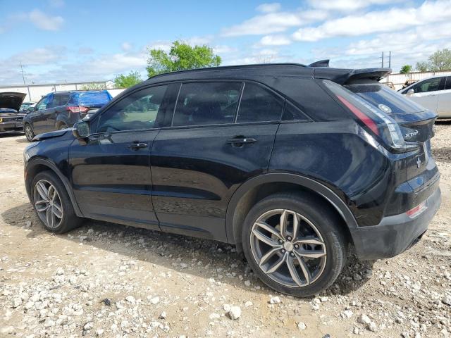 Photo 1 VIN: 1GYFZER4XNF100642 - CADILLAC XT4 