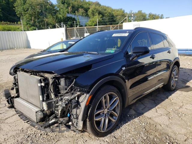 Photo 1 VIN: 1GYFZFR40KF101798 - CADILLAC XT4 SPORT 