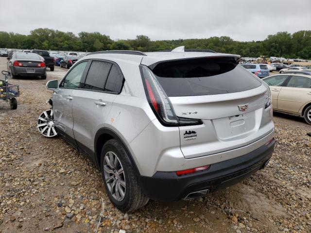 Photo 2 VIN: 1GYFZFR40KF121484 - CADILLAC XT4 SPORT 