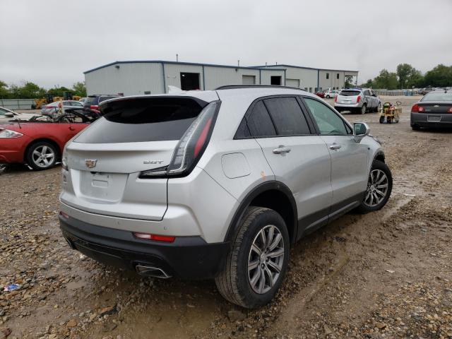 Photo 3 VIN: 1GYFZFR40KF121484 - CADILLAC XT4 SPORT 