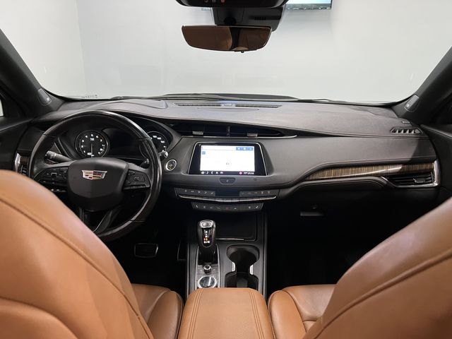 Photo 1 VIN: 1GYFZFR40KF127432 - CADILLAC XT4 