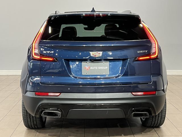 Photo 8 VIN: 1GYFZFR40KF127432 - CADILLAC XT4 