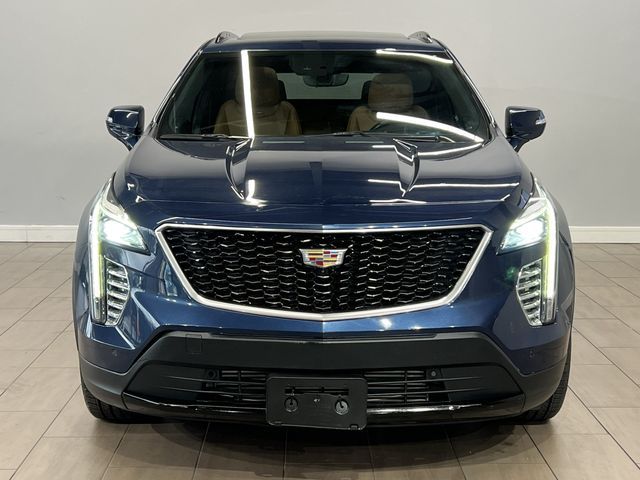 Photo 2 VIN: 1GYFZFR40KF127432 - CADILLAC XT4 