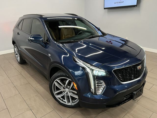 Photo 5 VIN: 1GYFZFR40KF127432 - CADILLAC XT4 