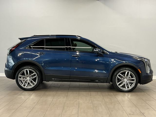 Photo 6 VIN: 1GYFZFR40KF127432 - CADILLAC XT4 