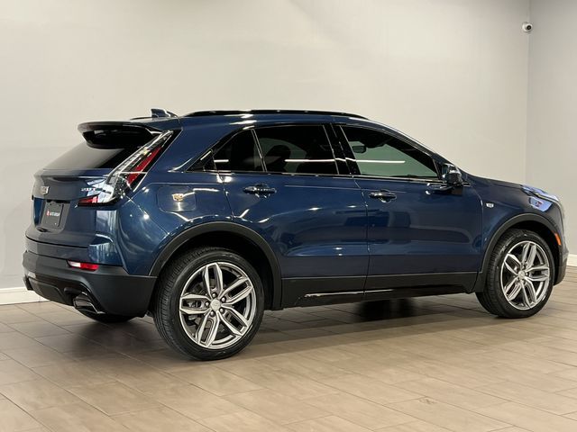 Photo 7 VIN: 1GYFZFR40KF127432 - CADILLAC XT4 