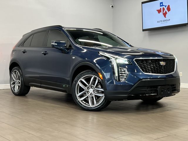 Photo 0 VIN: 1GYFZFR40KF127432 - CADILLAC XT4 