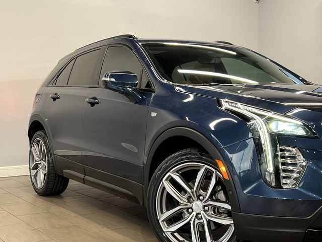 Photo 4 VIN: 1GYFZFR40KF127432 - CADILLAC XT4 