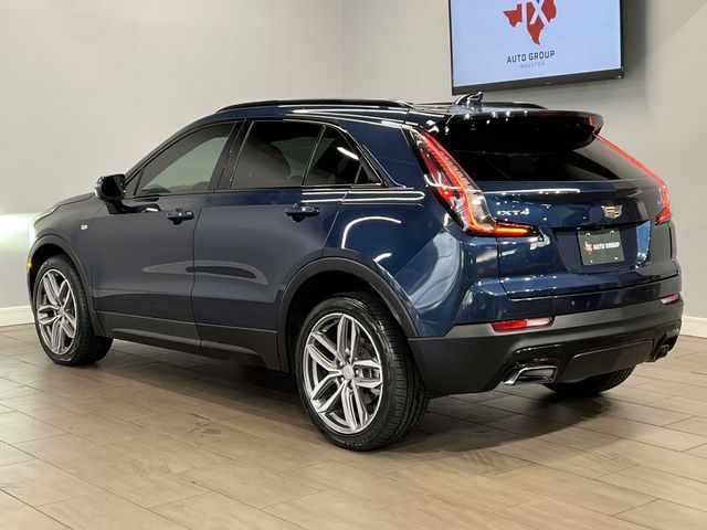 Photo 9 VIN: 1GYFZFR40KF127432 - CADILLAC XT4 