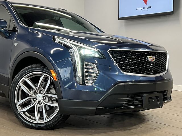 Photo 3 VIN: 1GYFZFR40KF127432 - CADILLAC XT4 