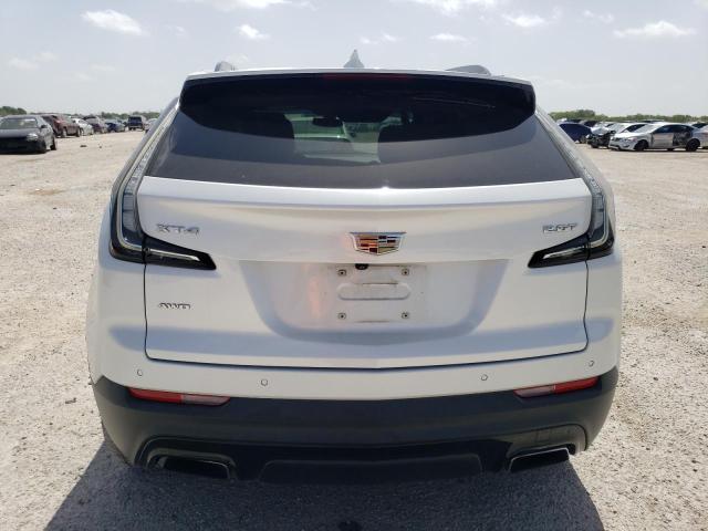 Photo 5 VIN: 1GYFZFR40KF142495 - CADILLAC XT4 SPORT 