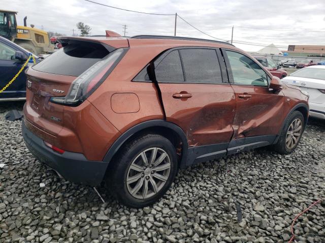 Photo 2 VIN: 1GYFZFR40KF143081 - CADILLAC XT4 