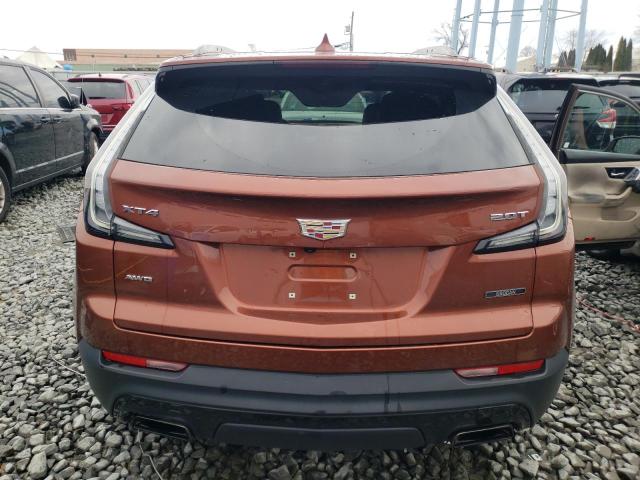 Photo 5 VIN: 1GYFZFR40KF143081 - CADILLAC XT4 