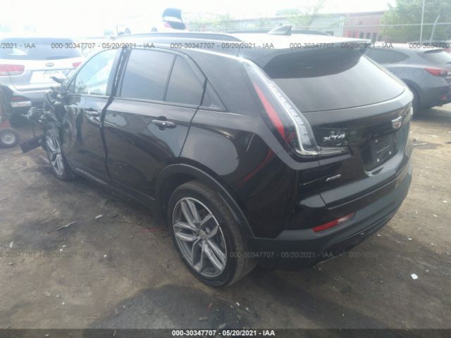 Photo 2 VIN: 1GYFZFR40KF188859 - CADILLAC XT4 