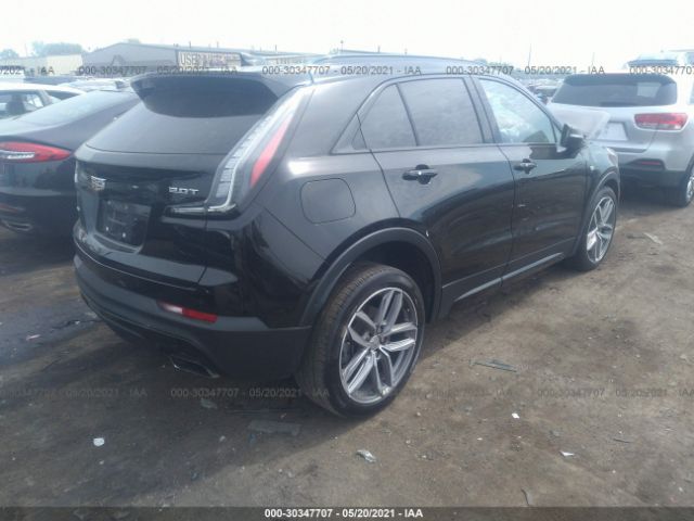 Photo 3 VIN: 1GYFZFR40KF188859 - CADILLAC XT4 