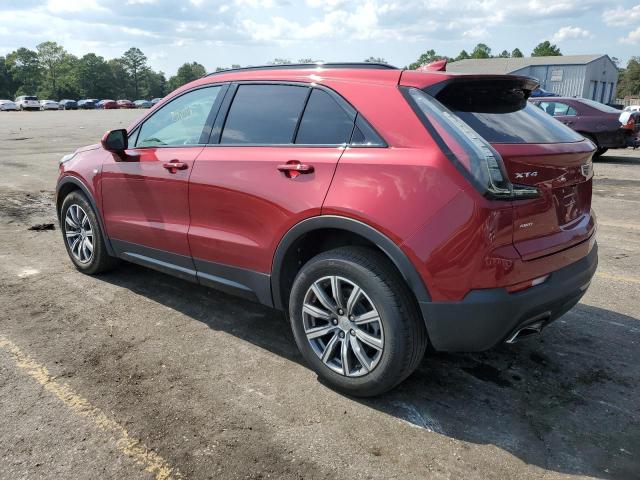 Photo 1 VIN: 1GYFZFR40LF006188 - CADILLAC XT4 SPORT 