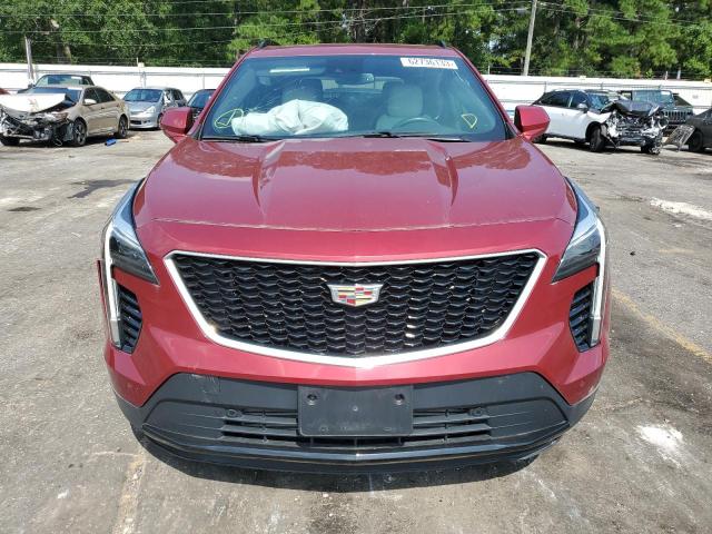 Photo 4 VIN: 1GYFZFR40LF006188 - CADILLAC XT4 SPORT 