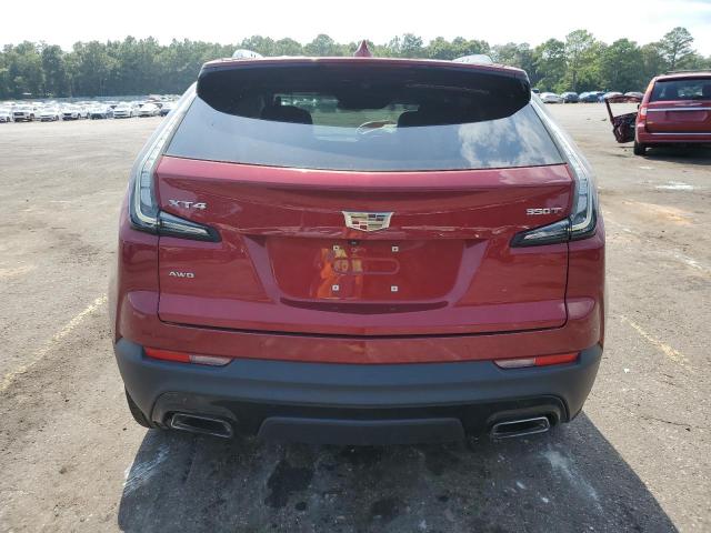 Photo 5 VIN: 1GYFZFR40LF006188 - CADILLAC XT4 SPORT 