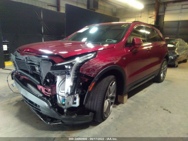 Photo 1 VIN: 1GYFZFR40LF015554 - CADILLAC XT4 