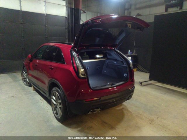 Photo 2 VIN: 1GYFZFR40LF015554 - CADILLAC XT4 