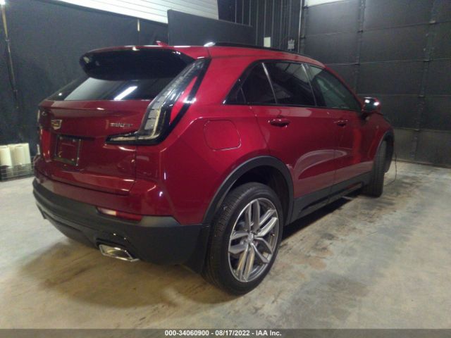 Photo 3 VIN: 1GYFZFR40LF015554 - CADILLAC XT4 