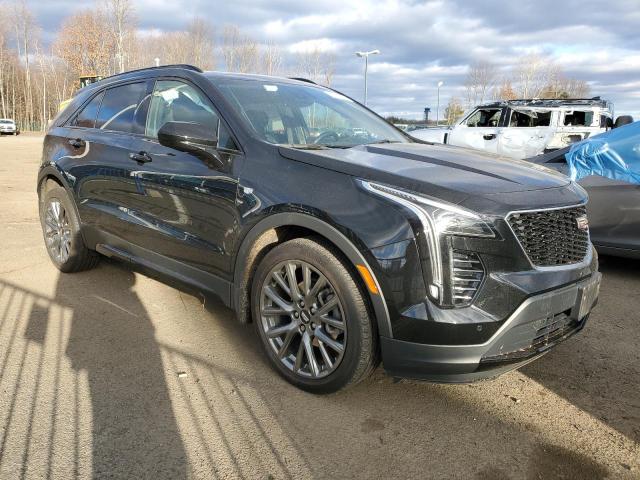 Photo 3 VIN: 1GYFZFR40LF026537 - CADILLAC XT4 