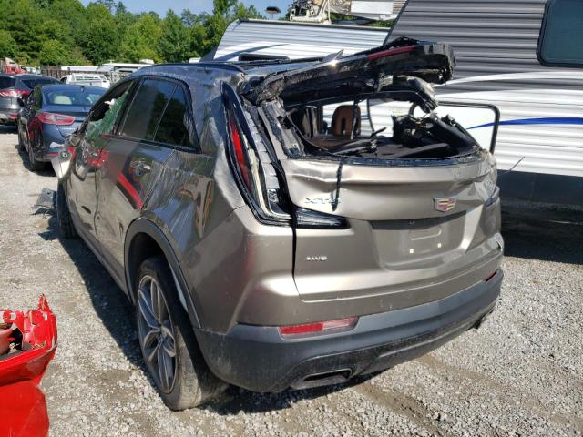 Photo 2 VIN: 1GYFZFR40LF026571 - CADILLAC XT4 SPORT 