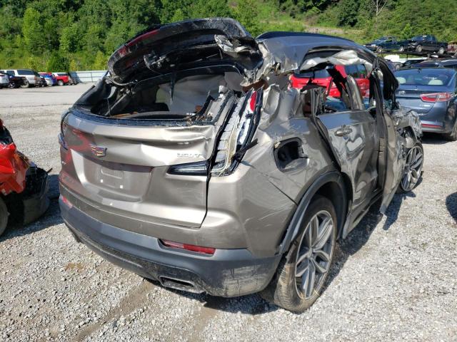 Photo 3 VIN: 1GYFZFR40LF026571 - CADILLAC XT4 SPORT 