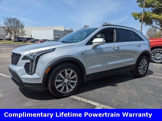 Photo 2 VIN: 1GYFZFR40LF085166 - CADILLAC XT4 