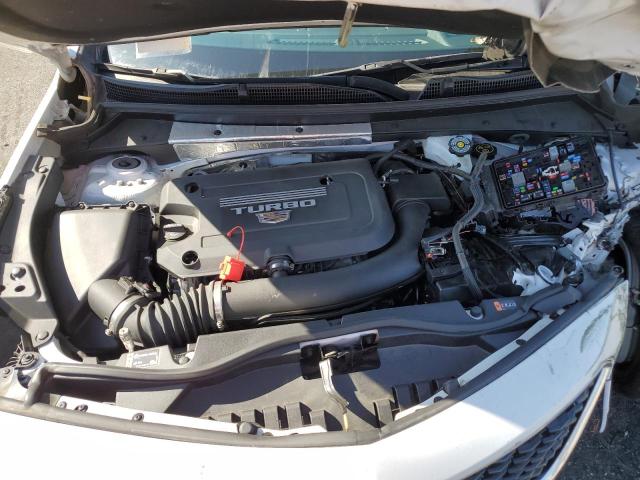 Photo 11 VIN: 1GYFZFR40LF109918 - CADILLAC XT4 SPORT 