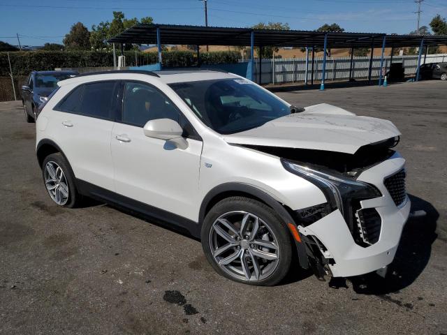 Photo 3 VIN: 1GYFZFR40LF109918 - CADILLAC XT4 SPORT 