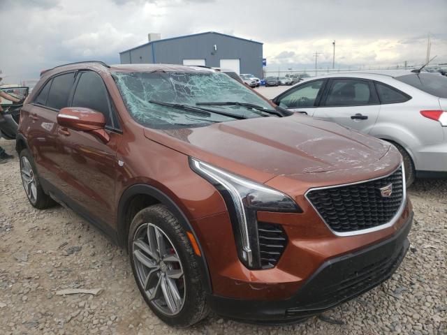 Photo 0 VIN: 1GYFZFR40MF026135 - CADILLAC XT4 SPORT 