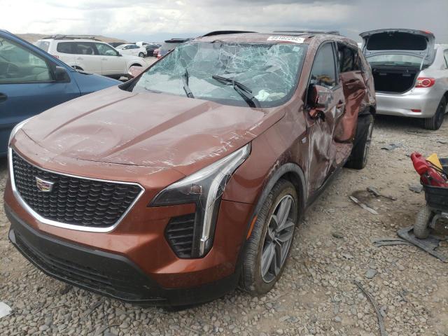 Photo 1 VIN: 1GYFZFR40MF026135 - CADILLAC XT4 SPORT 