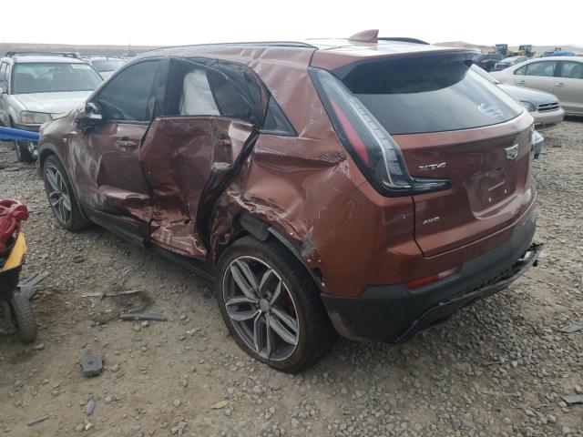 Photo 2 VIN: 1GYFZFR40MF026135 - CADILLAC XT4 SPORT 