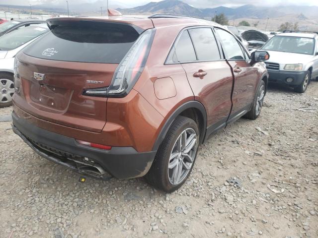 Photo 3 VIN: 1GYFZFR40MF026135 - CADILLAC XT4 SPORT 