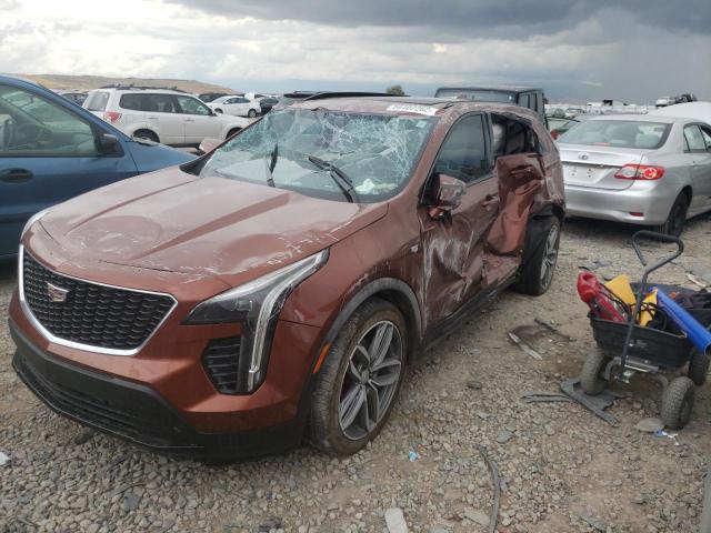 Photo 8 VIN: 1GYFZFR40MF026135 - CADILLAC XT4 SPORT 