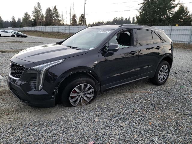 Photo 0 VIN: 1GYFZFR40MF029486 - CADILLAC XT4 SPORT 