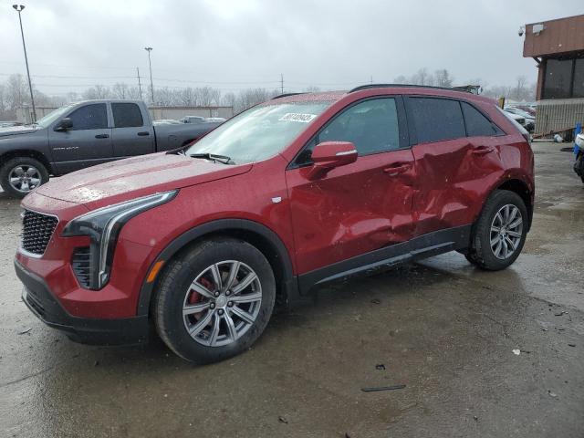 Photo 0 VIN: 1GYFZFR40MF074508 - CADILLAC XT4 