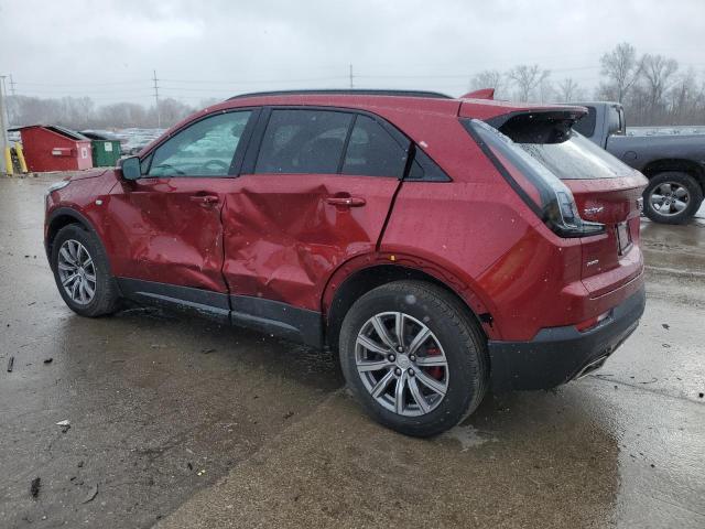 Photo 1 VIN: 1GYFZFR40MF074508 - CADILLAC XT4 