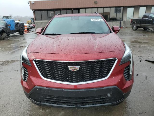 Photo 4 VIN: 1GYFZFR40MF074508 - CADILLAC XT4 