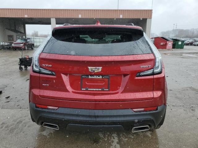 Photo 5 VIN: 1GYFZFR40MF074508 - CADILLAC XT4 