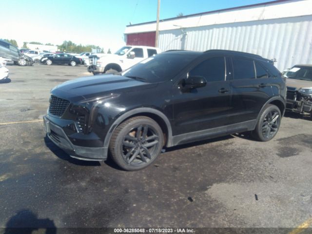 Photo 1 VIN: 1GYFZFR41KF101888 - CADILLAC XT4 