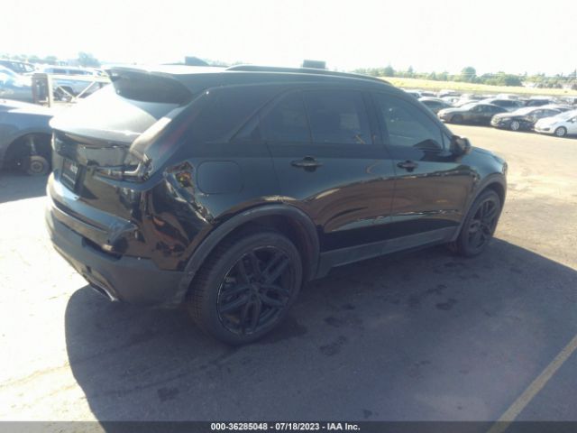 Photo 3 VIN: 1GYFZFR41KF101888 - CADILLAC XT4 