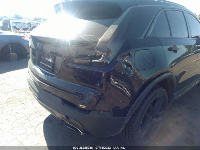 Photo 5 VIN: 1GYFZFR41KF101888 - CADILLAC XT4 