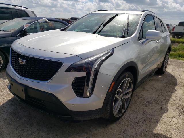 Photo 1 VIN: 1GYFZFR41KF138536 - CADILLAC XT4 SPORT 