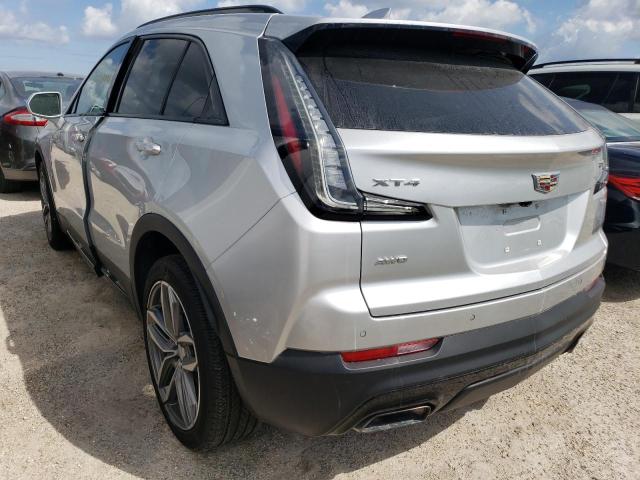 Photo 2 VIN: 1GYFZFR41KF138536 - CADILLAC XT4 SPORT 