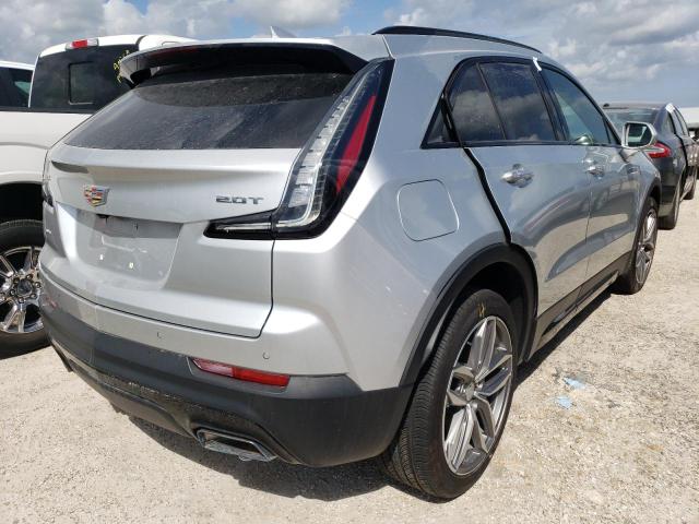 Photo 3 VIN: 1GYFZFR41KF138536 - CADILLAC XT4 SPORT 