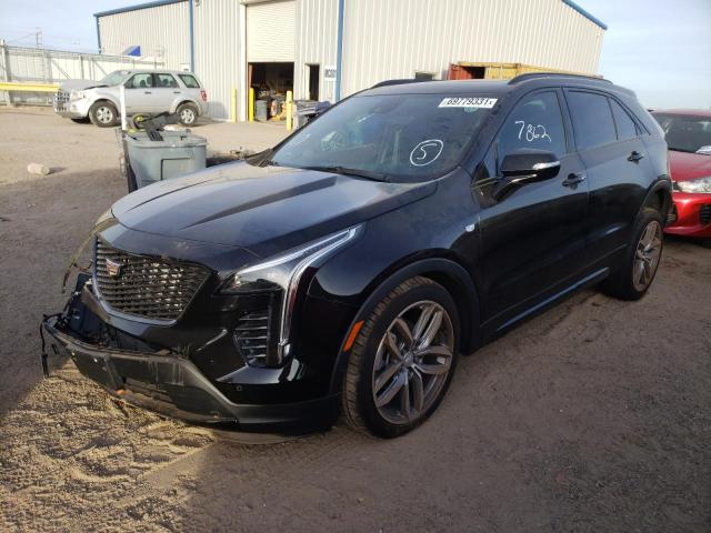 Photo 1 VIN: 1GYFZFR41LF037644 - CADILLAC XT4 SPORT 