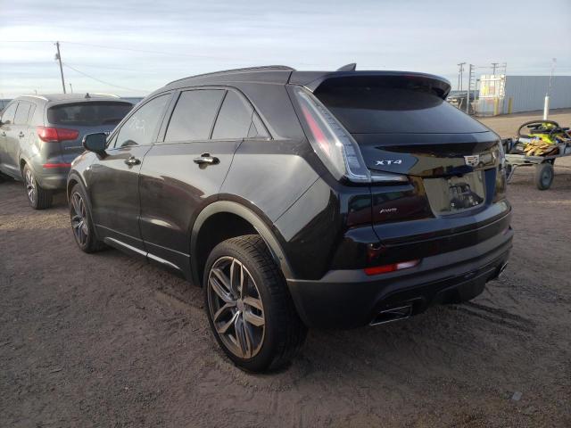 Photo 2 VIN: 1GYFZFR41LF037644 - CADILLAC XT4 SPORT 